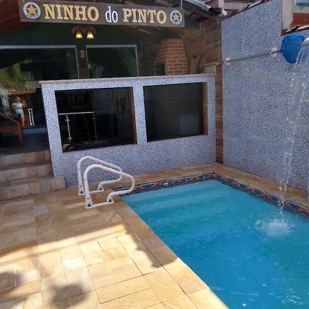 Casa Piscina Azul Villa Paraty Kültér fotó