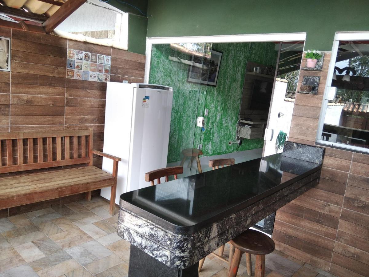 Casa Piscina Azul Villa Paraty Kültér fotó