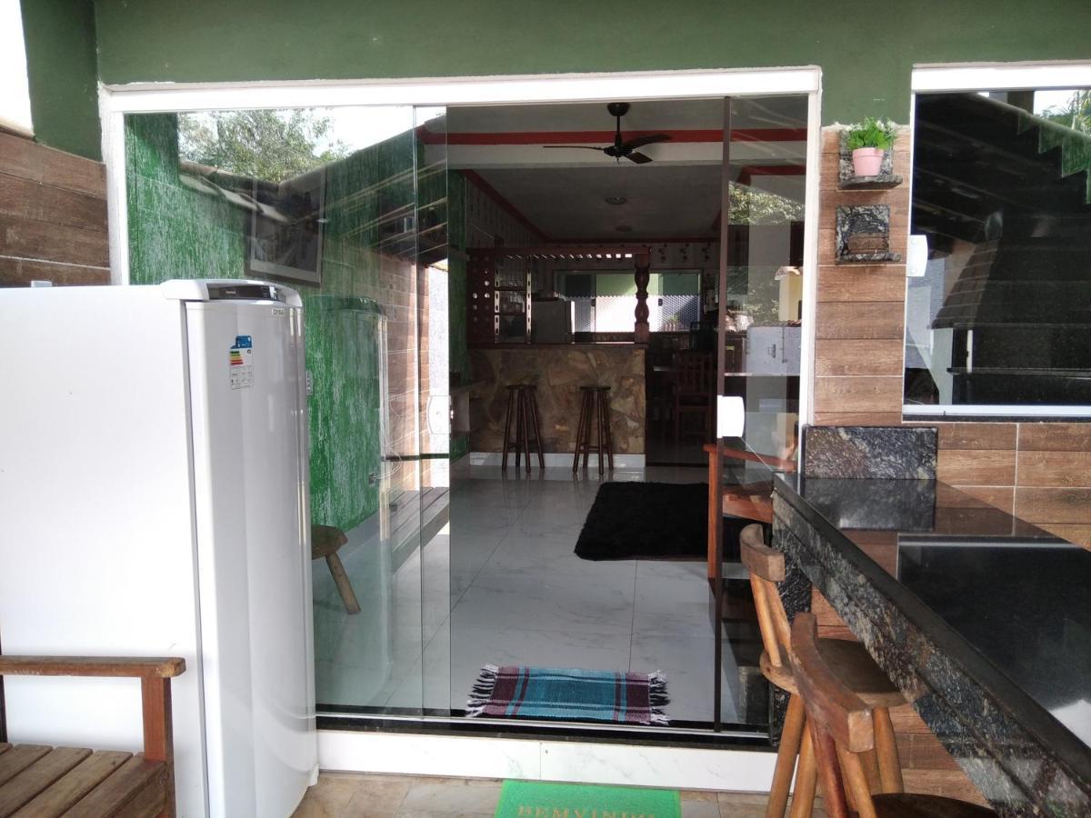 Casa Piscina Azul Villa Paraty Kültér fotó