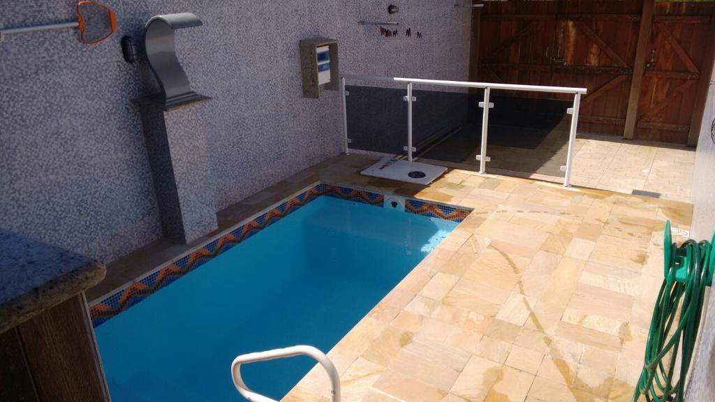Casa Piscina Azul Villa Paraty Kültér fotó