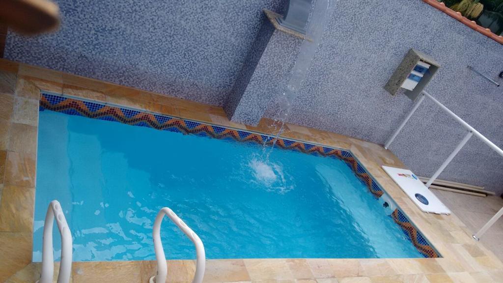 Casa Piscina Azul Villa Paraty Kültér fotó