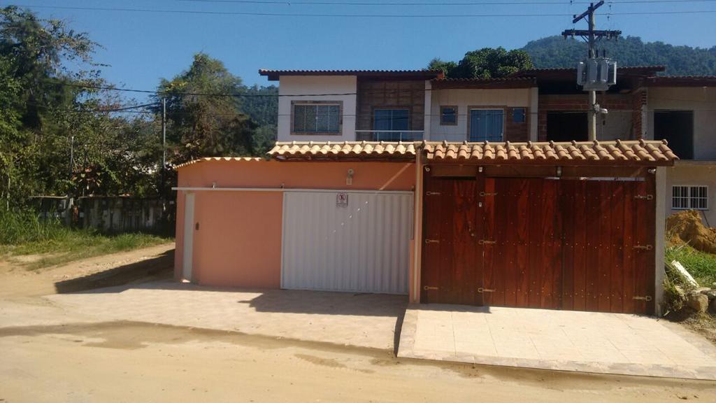 Casa Piscina Azul Villa Paraty Kültér fotó