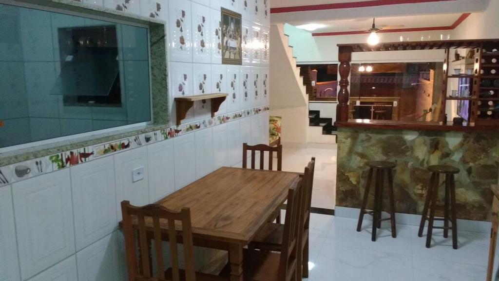 Casa Piscina Azul Villa Paraty Kültér fotó