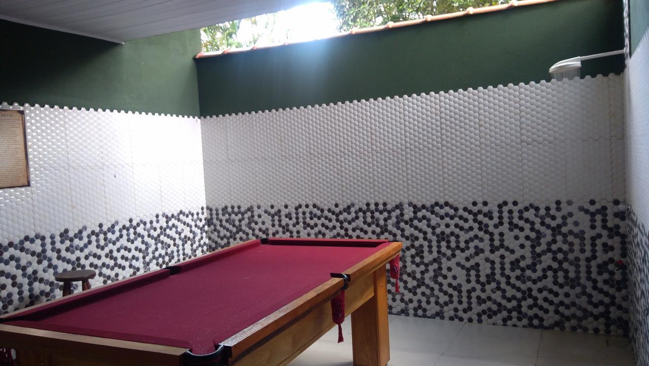 Casa Piscina Azul Villa Paraty Kültér fotó