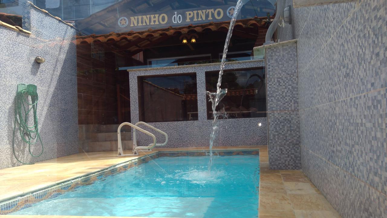 Casa Piscina Azul Villa Paraty Kültér fotó