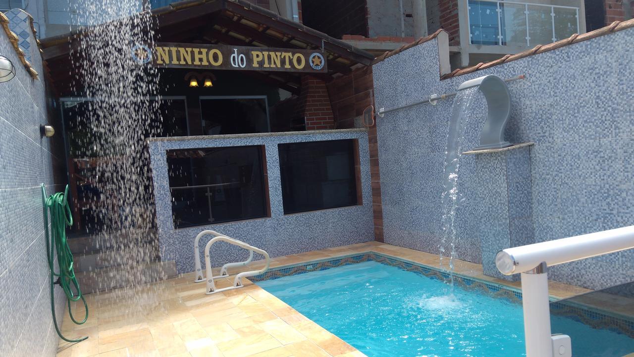 Casa Piscina Azul Villa Paraty Kültér fotó