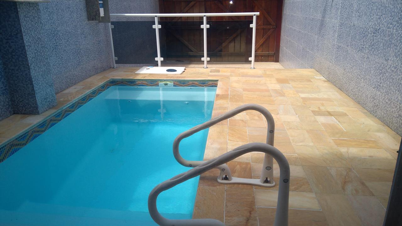 Casa Piscina Azul Villa Paraty Kültér fotó