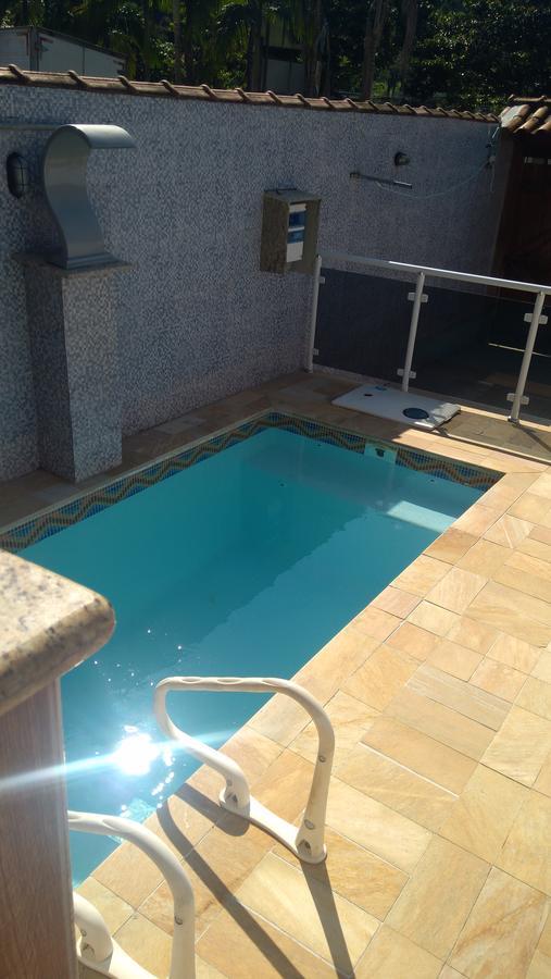 Casa Piscina Azul Villa Paraty Kültér fotó