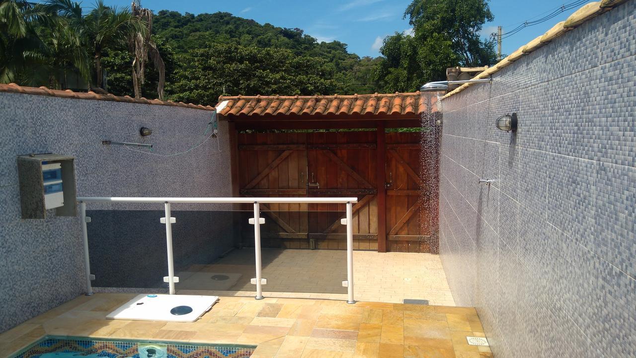 Casa Piscina Azul Villa Paraty Kültér fotó