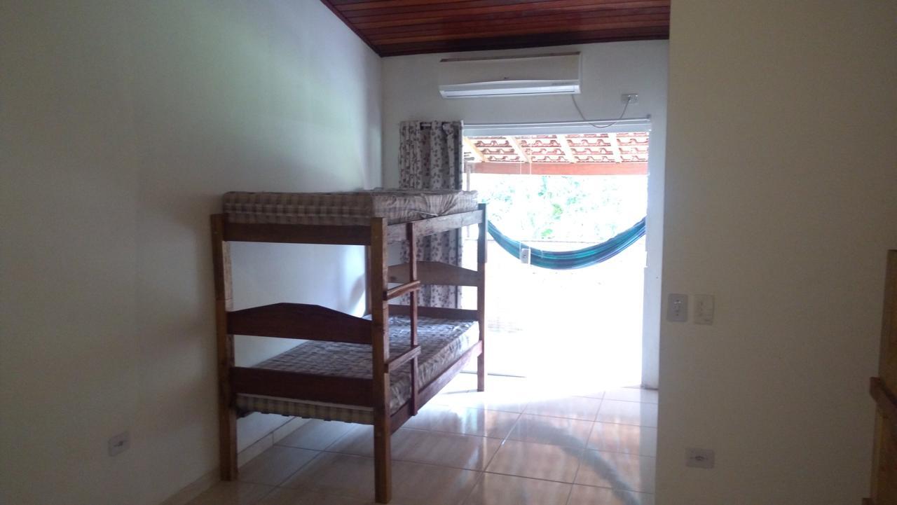 Casa Piscina Azul Villa Paraty Kültér fotó