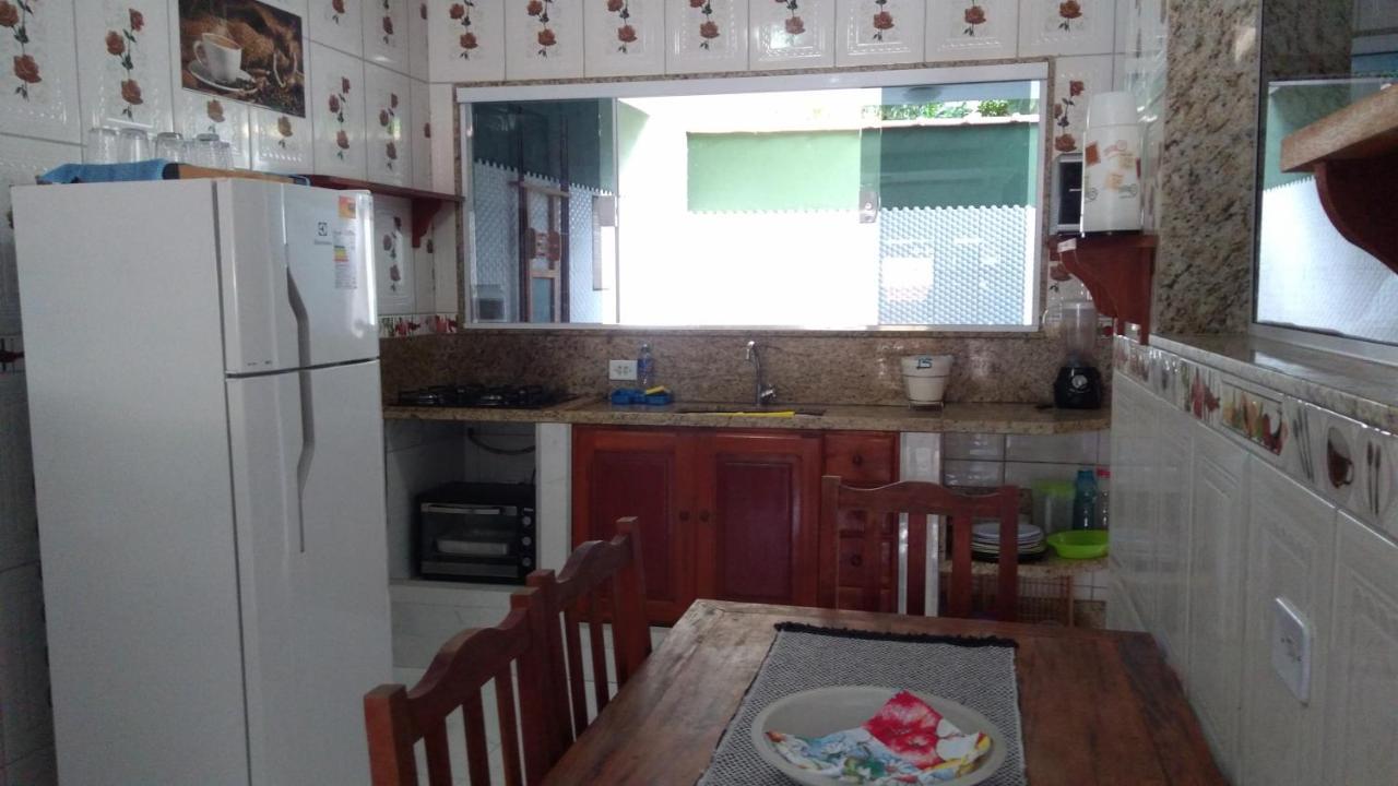 Casa Piscina Azul Villa Paraty Kültér fotó