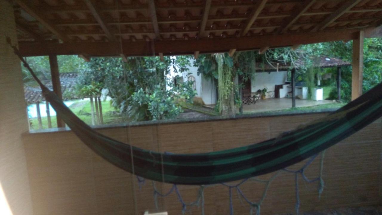 Casa Piscina Azul Villa Paraty Kültér fotó